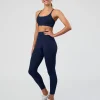 Fusion Ultra High-Rise 7/8 Legging - Future Navy
