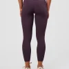 Elixir Ultra High-Rise 7/8 Legging Pockets - Midnight Plum