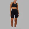 11657-fusion-ultra-high-rise-9-short-pockets-black-1.webp Fusion Ultra High-Rise 9" Short Pockets - Black