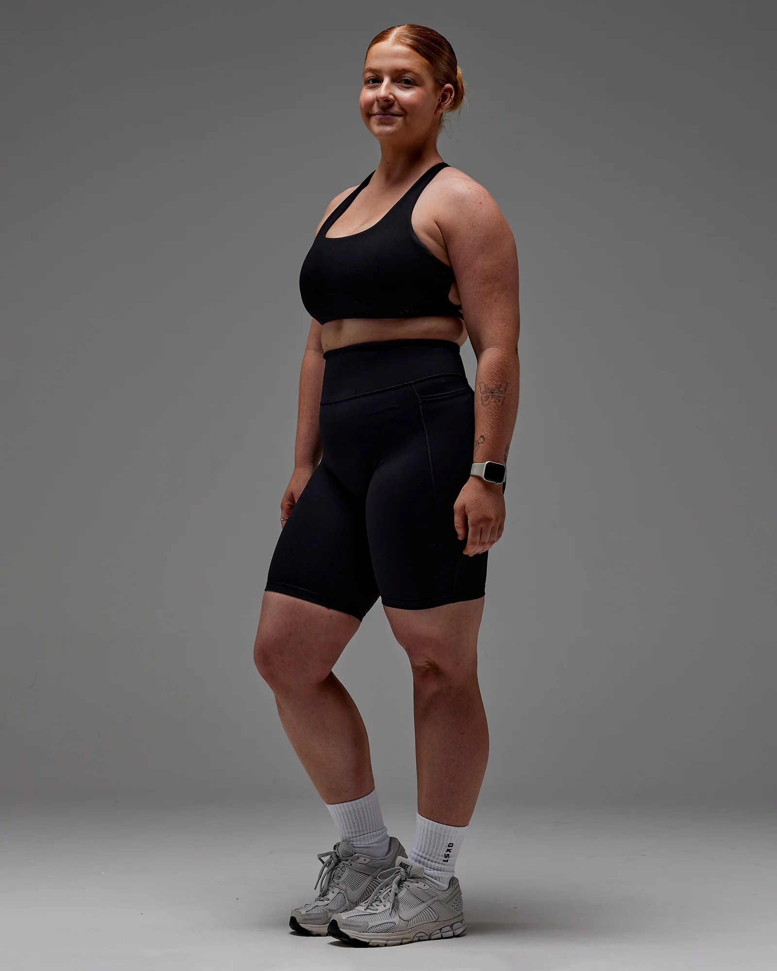 11657-fusion-ultra-high-rise-9-short-pockets-black-29.webp Fusion Ultra High-Rise 9" Short Pockets - Black