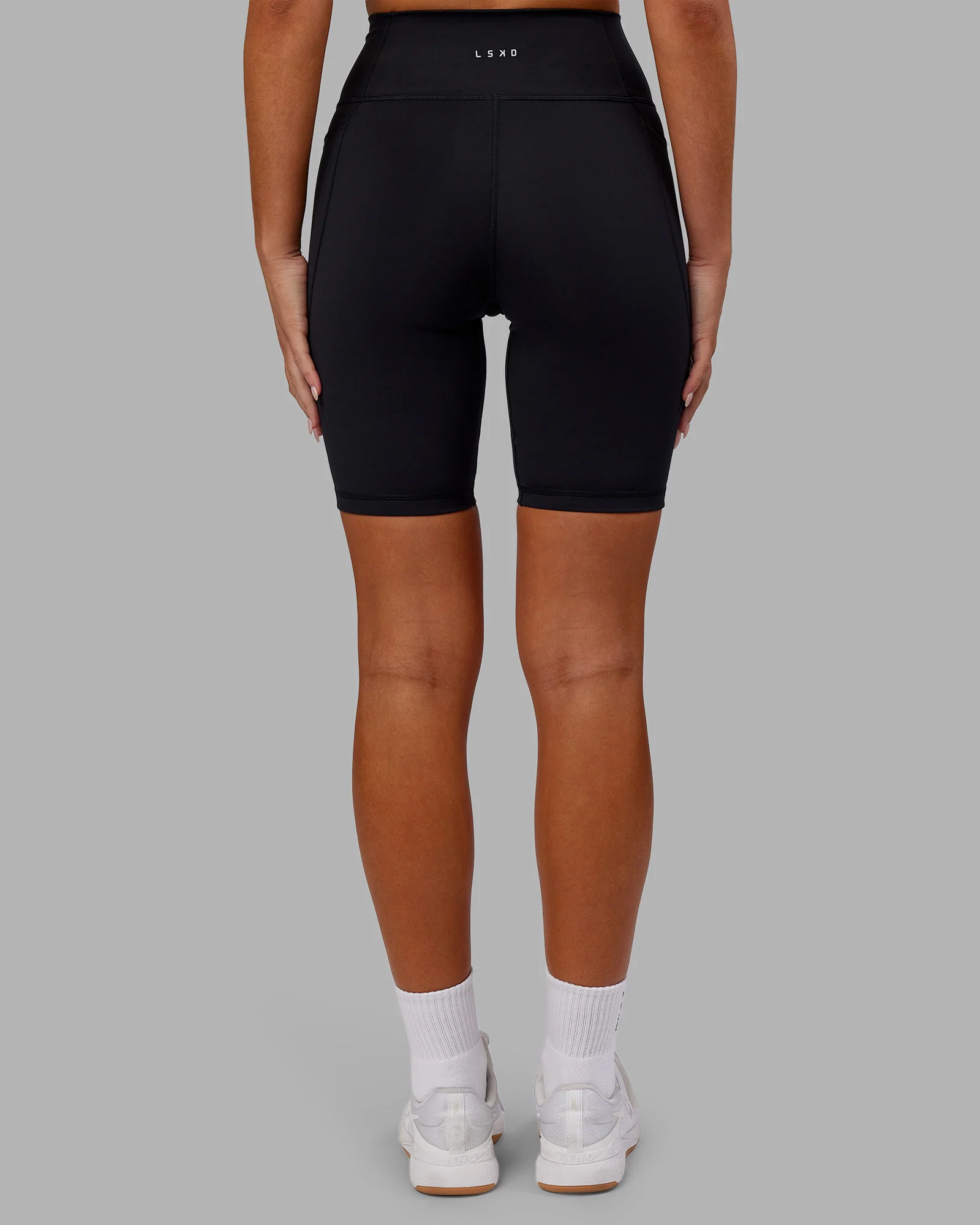 11657-fusion-ultra-high-rise-9-short-pockets-black-4.webp Fusion Ultra High-Rise 9" Short Pockets - Black
