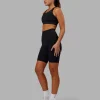 11657-fusion-ultra-high-rise-9-short-pockets-black-5.webp Fusion Ultra High-Rise 9" Short Pockets - Black