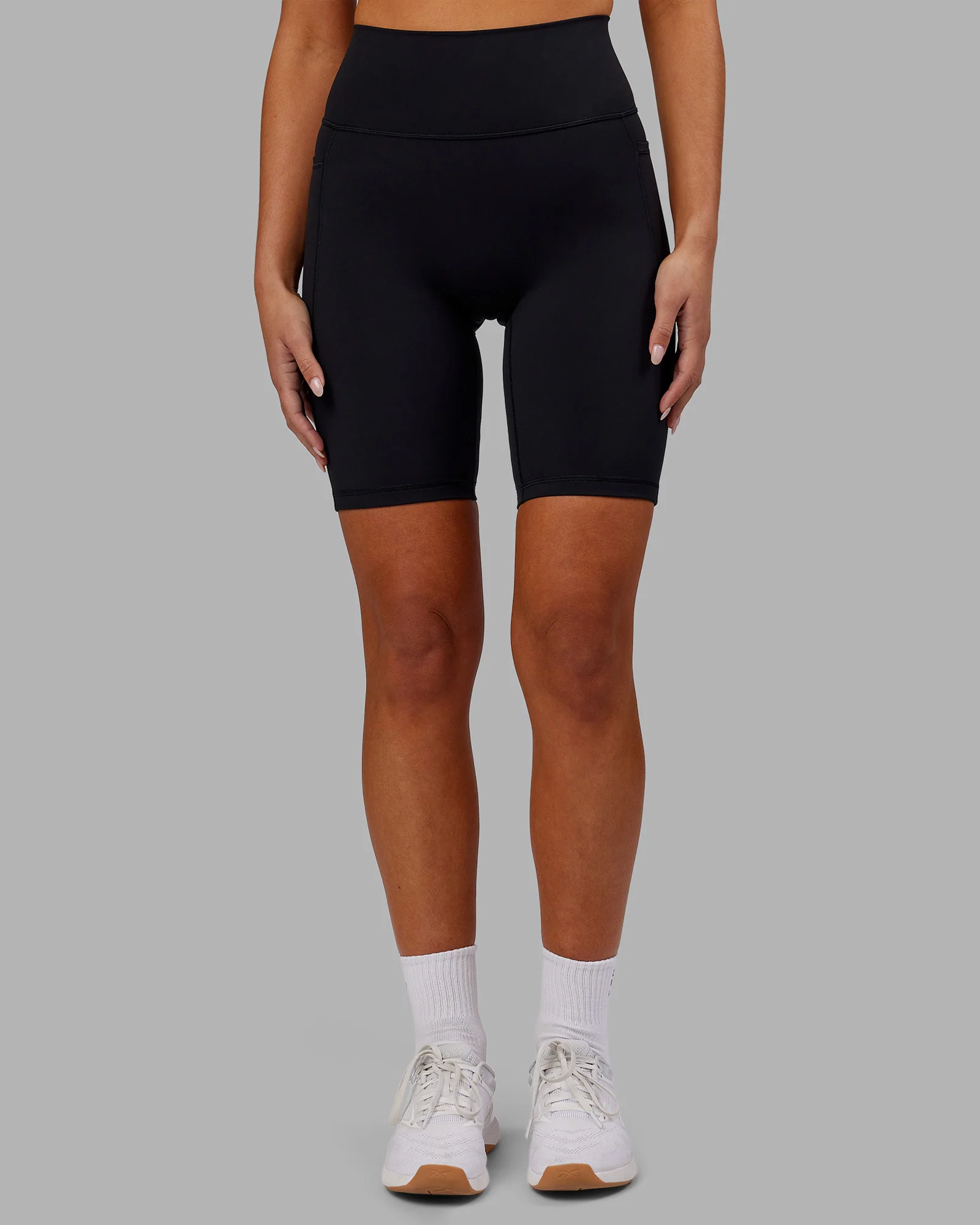 11657-fusion-ultra-high-rise-9-short-pockets-black-6.webp Fusion Ultra High-Rise 9" Short Pockets - Black