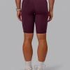 11702-rep-ultra-high-rise-9-short-pockets-cherry-lacquer-marshmallow-4.webp Rep Ultra High-Rise 9" Short Pockets - Cherry Lacquer-Marshmallow