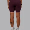 11711-fusion-ultra-high-rise-9-short-pockets-cherry-lacquer-4.webp Fusion Ultra High-Rise 9" Short Pockets - Cherry Lacquer