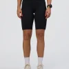 Rep Ultra High-Rise 9" Short Pockets - Black-Ultra Fuchsia