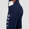 11729-rep-ultra-high-rise-9-short-pockets-future-navy-white-2.webp Rep Ultra High-Rise 9" Short Pockets - Future Navy-White