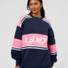 11747-a-team-sweater-oversize-future-navy-candy-pink-4.webp A-Team Sweater Oversize - Future Navy-Candy Pink