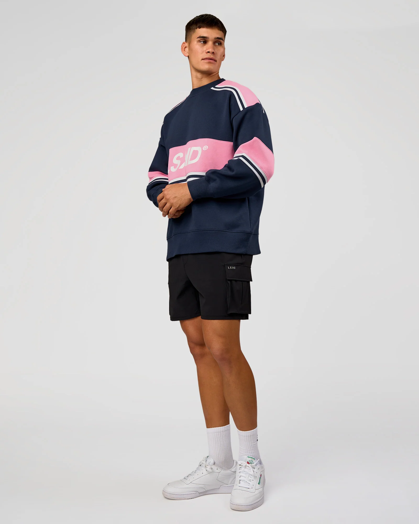 11747-a-team-sweater-oversize-future-navy-candy-pink-7.webp A-Team Sweater Oversize - Future Navy-Candy Pink