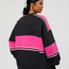 11756-a-team-sweater-oversize-caviar-ultra-pink-candy-pink-6.webp A-Team Sweater Oversize - Caviar-Ultra Pink-Candy Pink