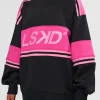 11756-a-team-sweater-oversize-caviar-ultra-pink-candy-pink-7.webp A-Team Sweater Oversize - Caviar-Ultra Pink-Candy Pink