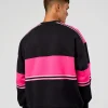 11756-a-team-sweater-oversize-caviar-ultra-pink-candy-pink-8.webp A-Team Sweater Oversize - Caviar-Ultra Pink-Candy Pink