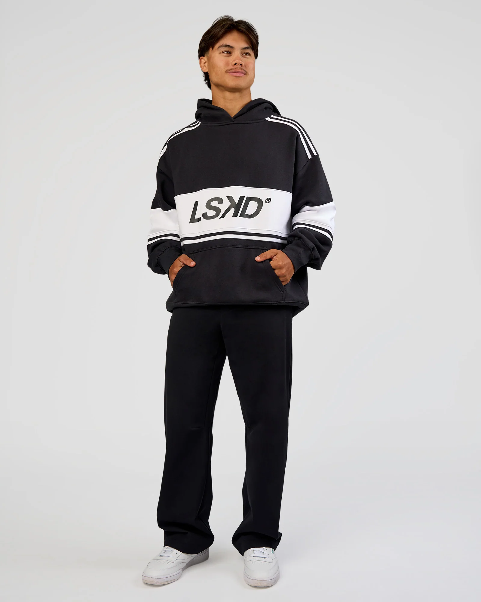 11765-a-team-oversized-hoodie-caviar-white-10.webp A-Team Oversized Hoodie - Caviar-White