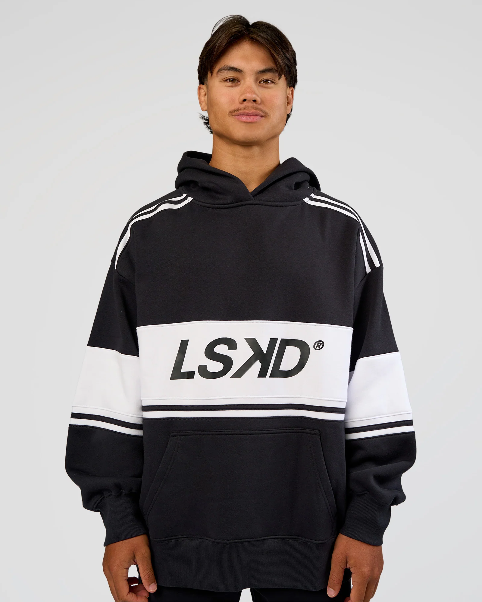 11765-a-team-oversized-hoodie-caviar-white-2.webp A-Team Oversized Hoodie - Caviar-White