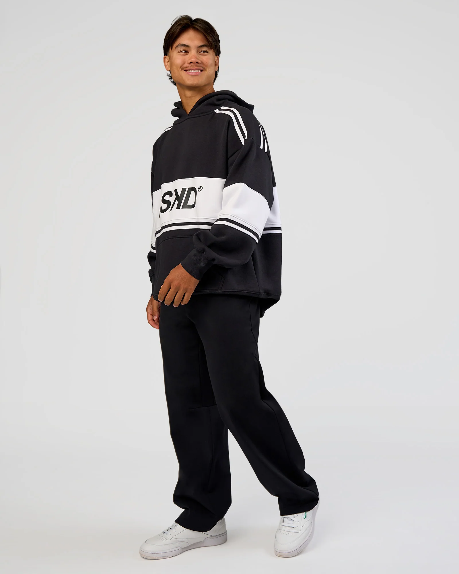 11765-a-team-oversized-hoodie-caviar-white-3.webp A-Team Oversized Hoodie - Caviar-White