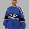 11801-unisex-a-team-sweater-oversize-power-cobalt-black-2.webp Unisex A-Team Sweater Oversize - Power Cobalt-Black