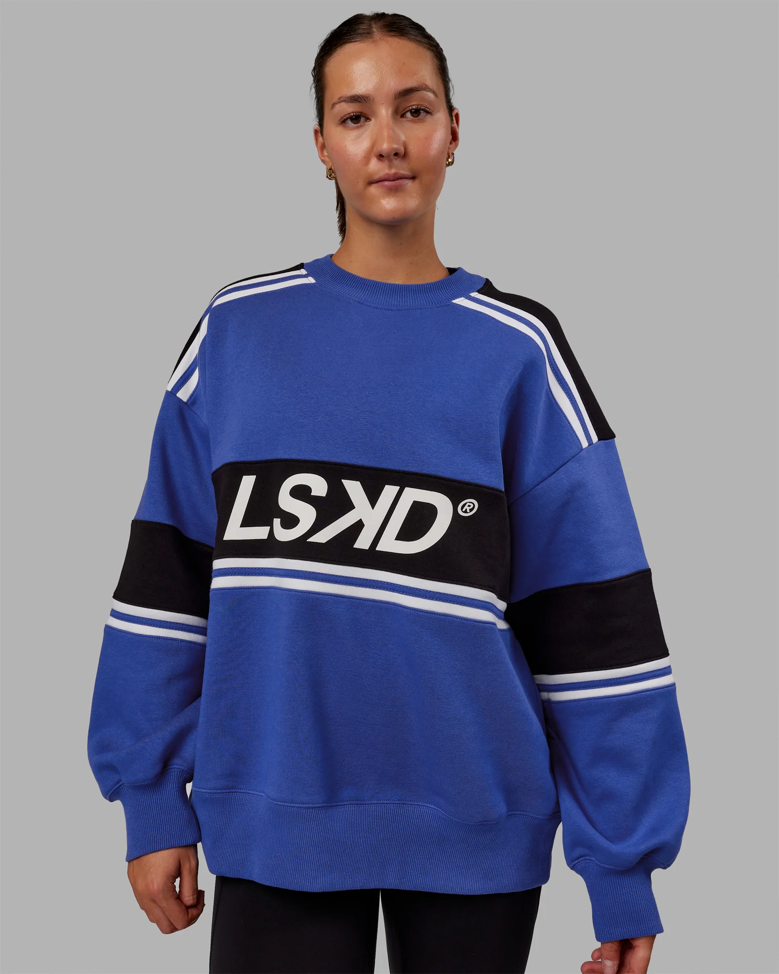 11801-unisex-a-team-sweater-oversize-power-cobalt-black-2.webp Unisex A-Team Sweater Oversize - Power Cobalt-Black