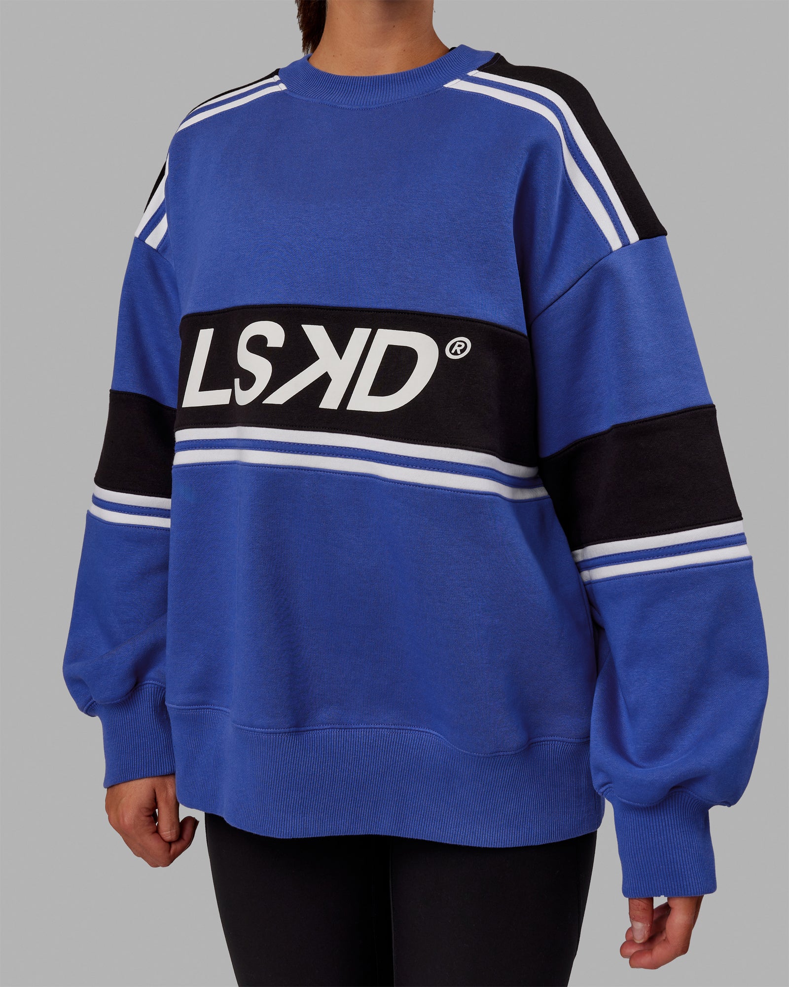 11801-unisex-a-team-sweater-oversize-power-cobalt-black-7.jpg Unisex A-Team Sweater Oversize - Power Cobalt-Black