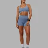 11810-abs-elixir-ultra-high-rise-4-short-pockets-infinity-mirage-6.webp Abs Elixir Ultra High-Rise 4" Short Pockets - Infinity Mirage