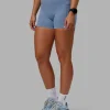 11810-abs-elixir-ultra-high-rise-4-short-pockets-infinity-mirage-8.webp Abs Elixir Ultra High-Rise 4" Short Pockets - Infinity Mirage