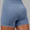 11810-abs-elixir-ultra-high-rise-4-short-pockets-infinity-mirage-9.webp Abs Elixir Ultra High-Rise 4" Short Pockets - Infinity Mirage