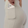 11828-abs-fusion-high-rise-4-short-pockets-shale-beige-3.webp Abs Fusion High-Rise 4" Short Pockets - Shale Beige