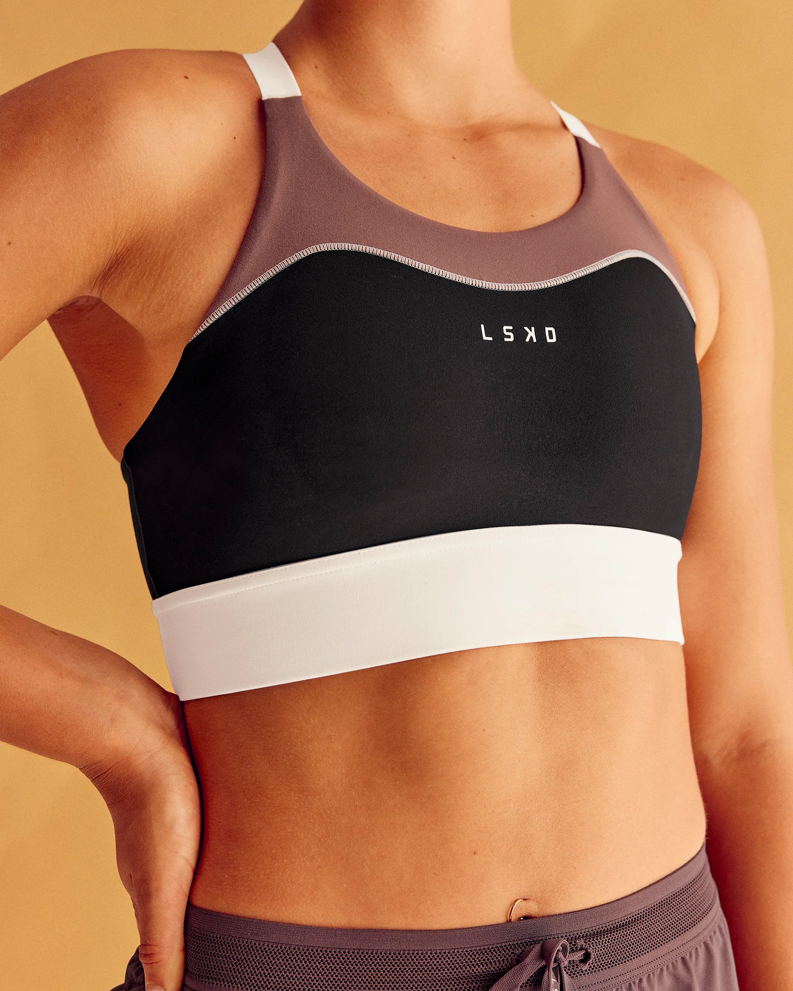 1184-elevated-accelerate-sports-bra-black-multi-4.webp Elevated Accelerate Sports Bra - Black-Multi