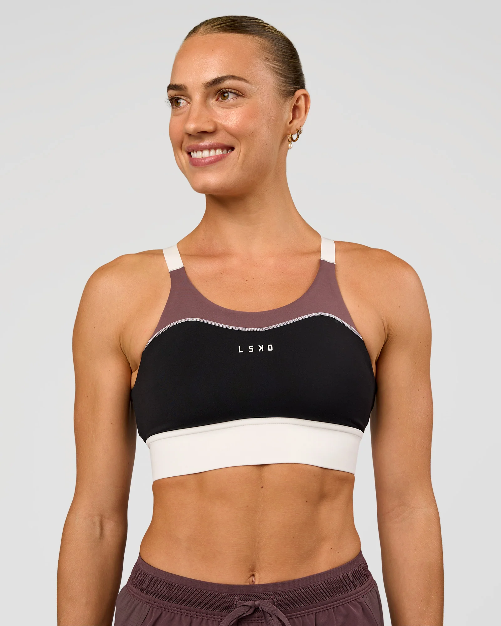 1184-elevated-accelerate-sports-bra-black-multi-6.webp Elevated Accelerate Sports Bra - Black-Multi