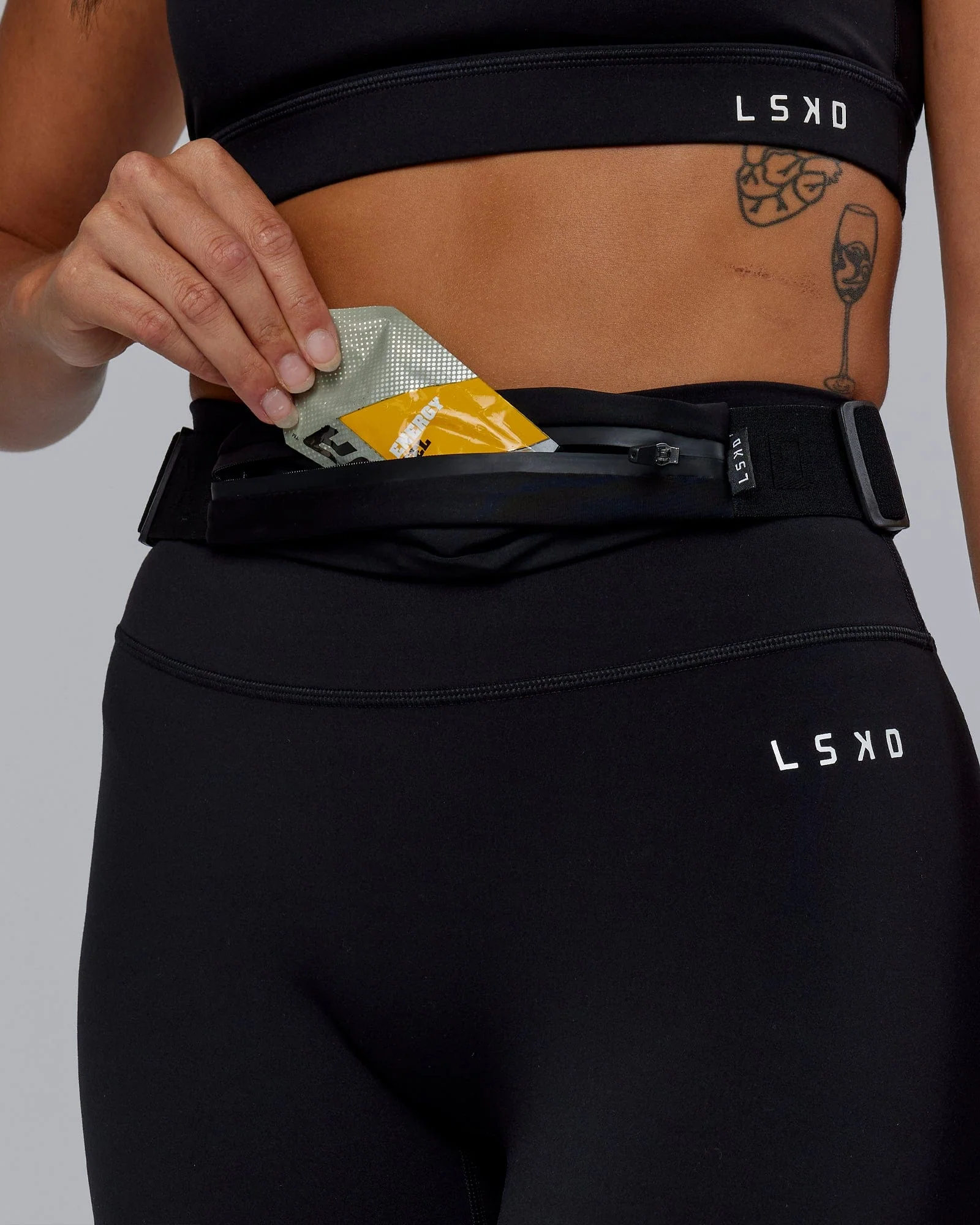 11883-rep-run-belt-2.0-black-1.webp Rep Run Belt 2.0 - Black