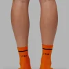 11884-fast-performance-quarter-socks-ultra-orange-4.webp Fast Performance Quarter Socks - Ultra Orange