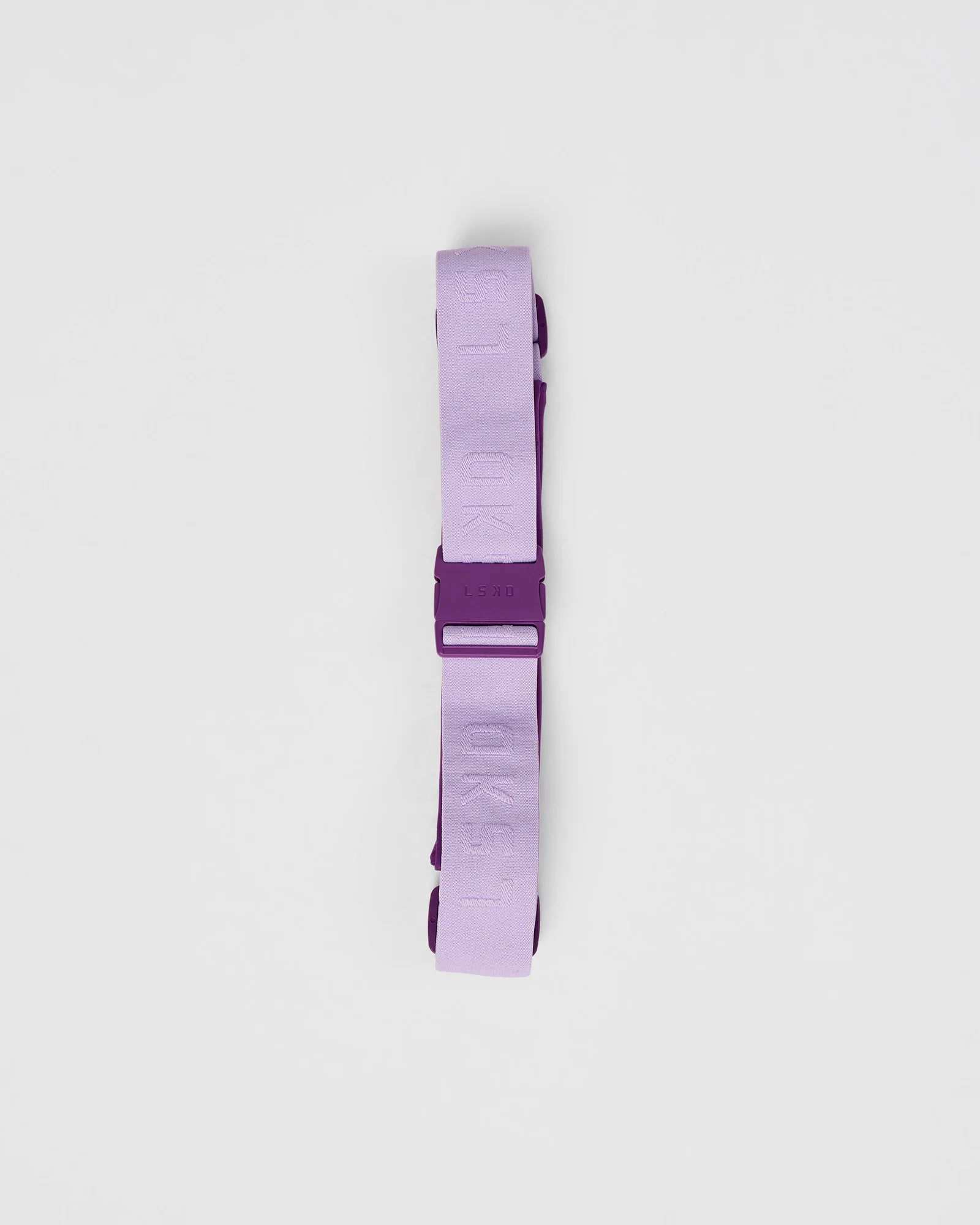 Rep Run Belt 2.0 - Fresh Purple-Pale Lilac