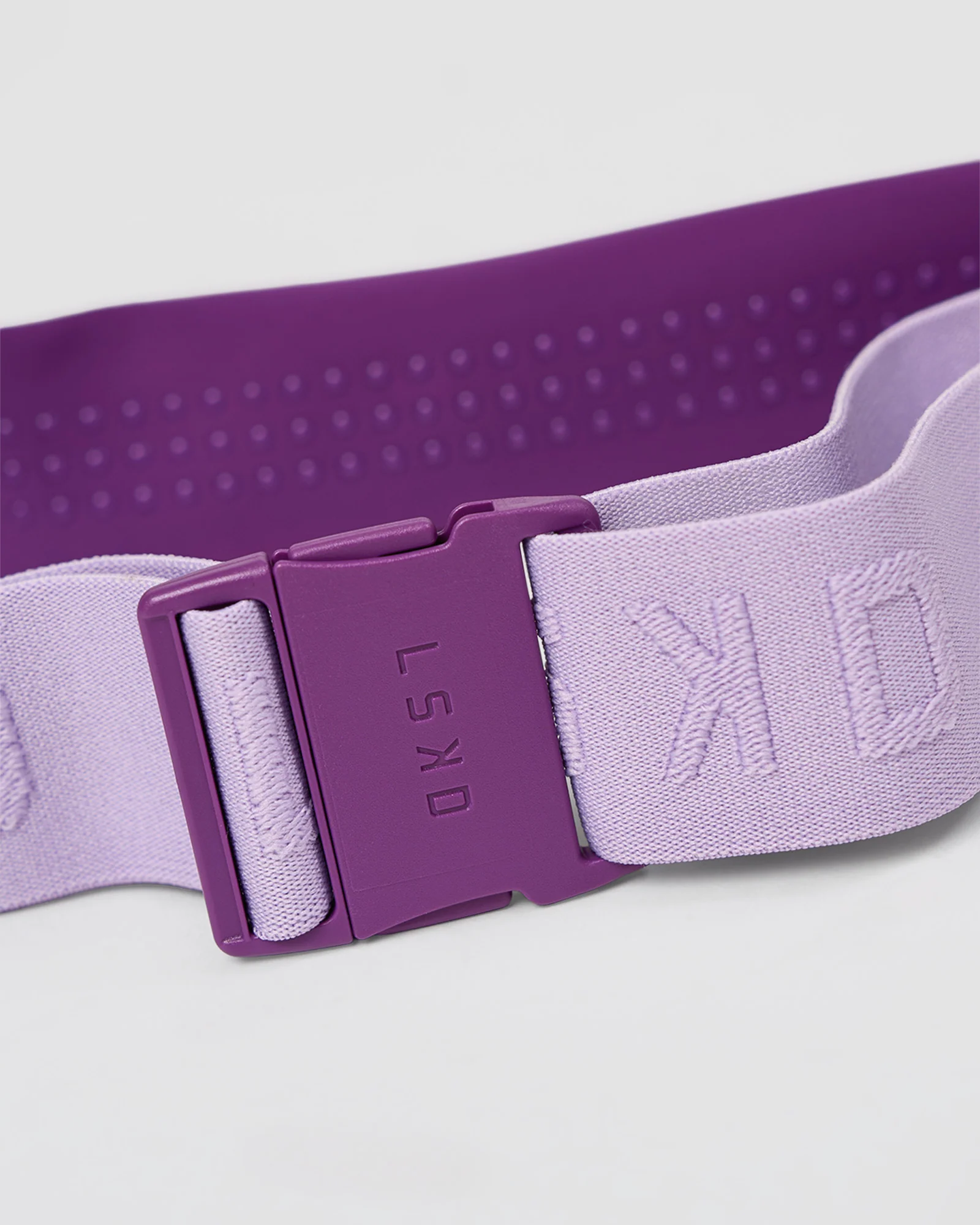 Rep Run Belt 2.0 - Fresh Purple-Pale Lilac