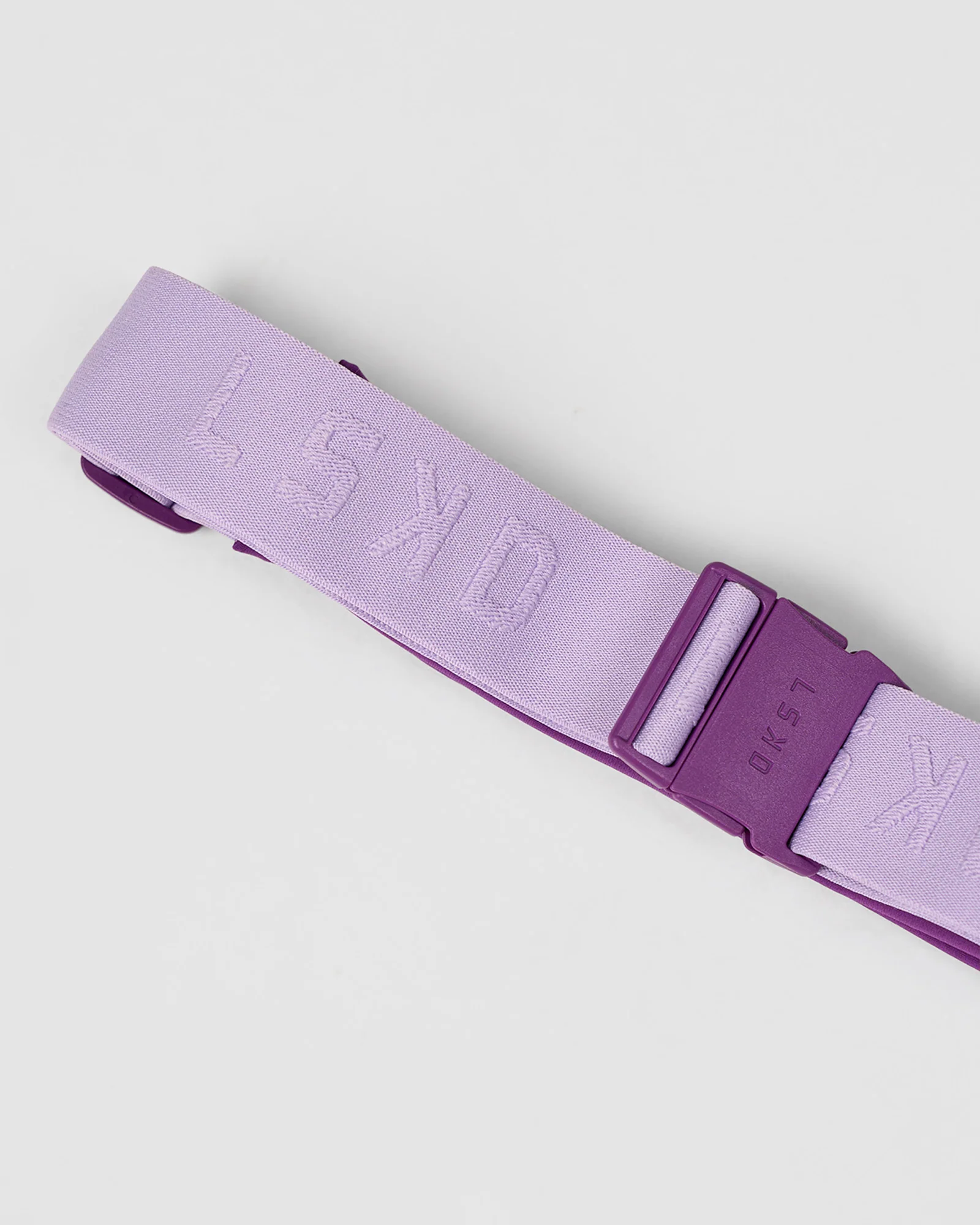 Rep Run Belt 2.0 - Fresh Purple-Pale Lilac