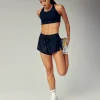 Accelerate 3" Mid-Rise Running Short - Black