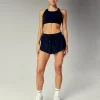 Accelerate 3" Mid-Rise Running Short - Black