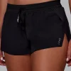 Accelerate 3" Mid-Rise Running Short - Black