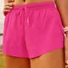 Accelerate 3" Mid-Rise Running Short - Ultra Pink