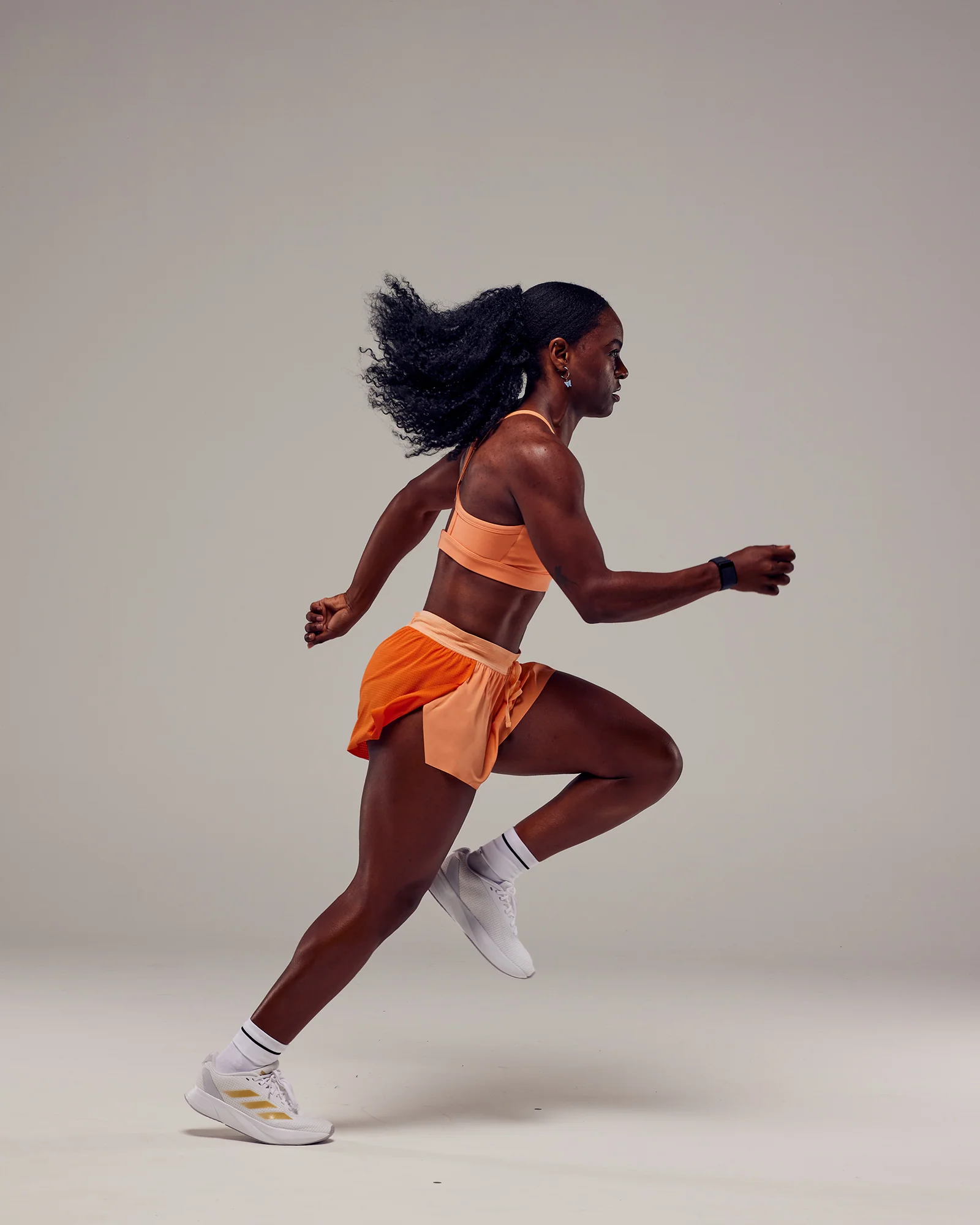 11976-accelerate-3-running-short-cantaloupe-colourblock-2.webp Accelerate 3" Running Short - Cantaloupe Colourblock