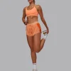 11976-accelerate-3-running-short-cantaloupe-colourblock-8.webp Accelerate 3" Running Short - Cantaloupe Colourblock