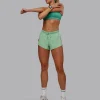 11985-accelerate-3-running-short-surreal-green-1.webp Accelerate 3" Running Short - Surreal Green