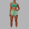 11985-accelerate-3-running-short-surreal-green-7.webp Accelerate 3" Running Short - Surreal Green