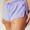 Accelerate 3" Running Short - Violet Ray