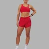 12019-accelerate-3-high-rise-running-short-scarlet-4.webp Accelerate 3" High-Rise Running Short - Scarlet