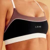 Elevate Sports Bra - Black-Multi