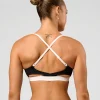 Elevate Sports Bra - Black-Multi