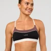 Elevate Sports Bra - Black-Multi