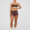 Elevate Sports Bra - Black-Multi