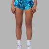 Accelerate 3" Running Short - Luminous