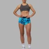 Accelerate 3" Running Short - Luminous