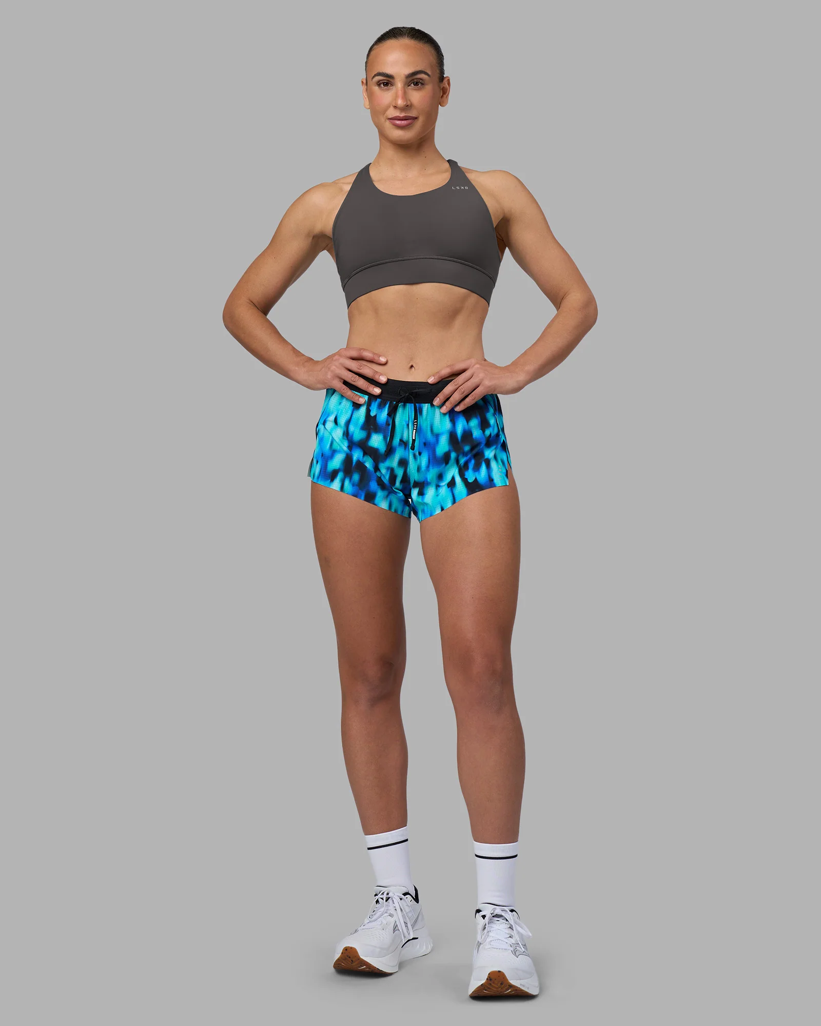 Accelerate 3" Running Short - Luminous